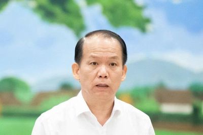 Bộ trưởng Tư pháp: 'Phân lô bán nền đất ở là nơi xảy ra trục lợi lớn nhất'