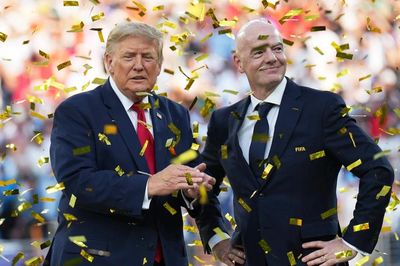 Chủ tịch FIFA bị phe Dân chủ Hạ viện Mỹ yêu cầu giải trình