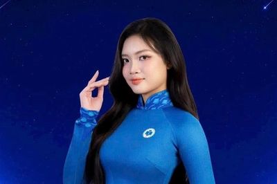 Nhan sắc tân Hoa khôi Đại học Công Thương TPHCM