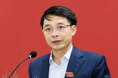 Sở Tài chính Ninh Bình có tân giám đốc sau khi người tiền nhiệm xin nghỉ việc