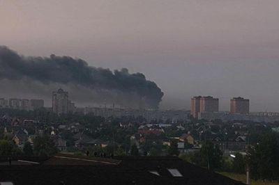 Ukraine tập kích kho nhiên liệu chiến lược của Nga cách tiền tuyến 1.300 km