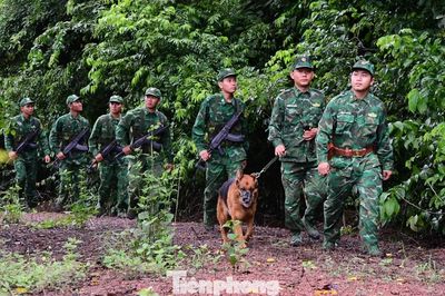 Phát động cuộc thi ảnh nghệ thuật 'Tự hào một dải biên cương' lần thứ IV
