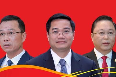 Chân dung 3 tân chủ tịch UBND tỉnh, thành phố vừa được bầu