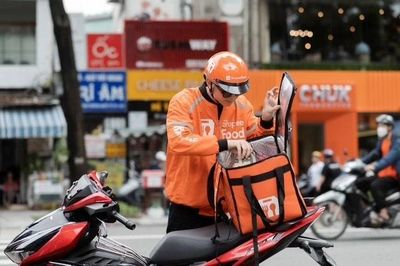 ShopeeFood dẫn đầu thị phần sử dụng thường xuyên về đặt đồ ăn trực tuyến