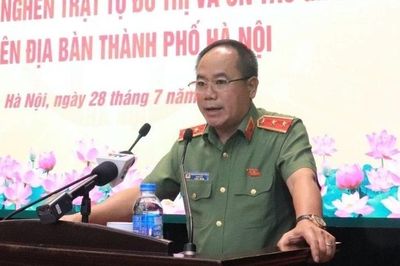 Giám đốc Công an Hà Nội: Không để vi phạm tái diễn nhiều lần mà không xác định rõ trách nhiệm