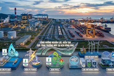 [VIDEO] Petrovietnam - Hà Tĩnh: Cộng hưởng nguồn lực, kiến tạo cực tăng trưởng mới