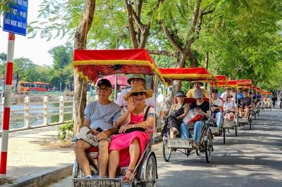Hà Nội - Thành phố có dịch vụ thân thiện top 2 thế giới