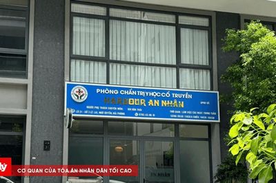 Xử phạt, đình chỉ một Phòng khám Y học cổ truyền do vi phạm