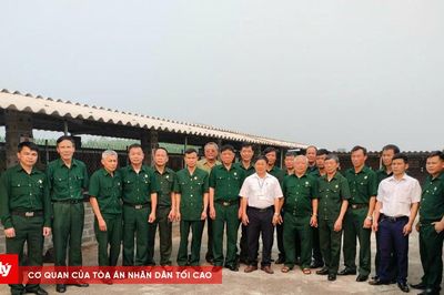 Giúp đồng đội thoát nghèo: 'Mệnh lệnh' từ trái tim người lính