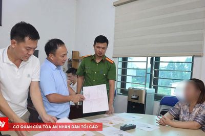 Nữ giám đốc lừa đảo huy động hàng trăm tỷ đồng dưới vỏ bọc 'góp vốn'