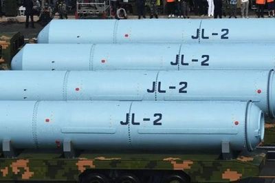 Tên lửa JL-2, 'bóng ma đại dương' của Trung Quốc có gì đặc biệt?