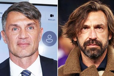 Chấn động bóng đá Italia: Pirlo bị hủy kèo, Paolo Maldini từ chức