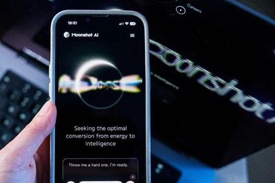 Moonshot AI của Trung Quốc gây sức ép khủng khiếp lên các 'ông lớn' Mỹ
