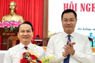 Đà Nẵng có tân Chủ tịch Ủy ban MTTQ Việt Nam thành phố