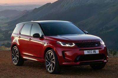 Land Rover khai tử mẫu SUV cỡ nhỏ Discovery Sport sau 11 năm