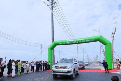 Cửa ngõ phía tây TP.HCM đón làn sóng dịch chuyển mới