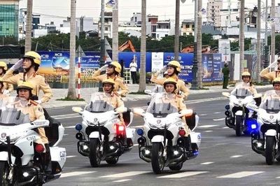 Bộ Công an thông tin về hội thao quân sự, võ thuật quy mô hơn 4.700 người ở Đà Nẵng