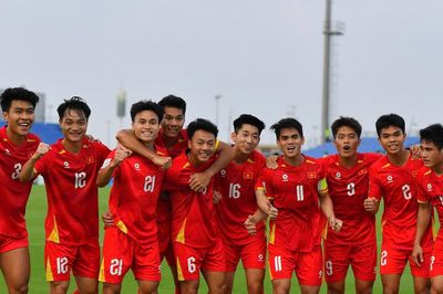 U23 Việt Nam hội quân, bắt đầu hành trình hướng tới ASIAD 2026