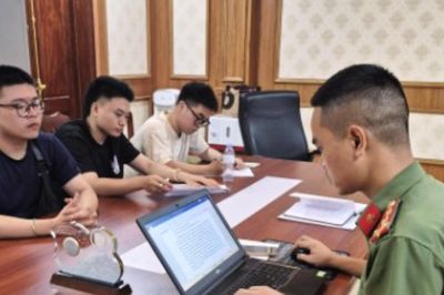 Công an mời làm việc 3 thanh niên đăng clip cợt nhả trong Ngày Thương binh – Liệt sĩ