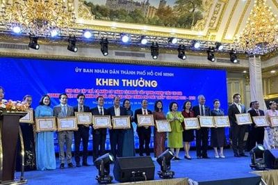 TP.HCM thúc đẩy đổi mới sáng tạo, tiếp sức doanh nghiệp phát triển