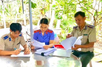 Kiểm sát việc cưỡng chế kê biên quyền sử dụng đất và tài sản gắn liền với đất