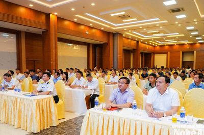 Nghệ An bồi dưỡng nghiệp vụ công tác tuyên giáo và dân vận