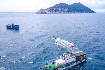 Gỡ 'thẻ vàng' IUU, Nghệ An kiểm soát tốt, không để tàu cá vi phạm vùng biển nước ngoài