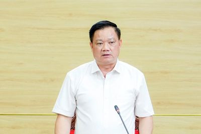 Bí thư Tỉnh ủy: Quyết liệt, tập trung lãnh đạo, chỉ đạo, điều hành để đạt mục tiêu tăng trưởng