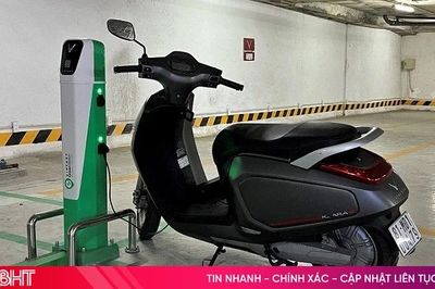 Những thói quen khiến xe máy điện nhanh hỏng