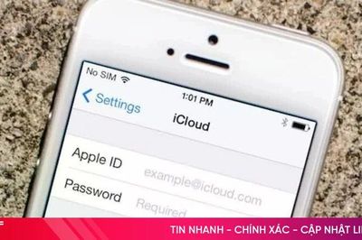 Cách lấy lại quyền truy cập iPhone bị khóa iCloud