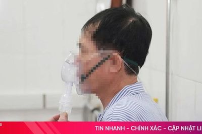 Hút thuốc lá kéo dài, nhập viện vì bệnh phổi tắc nghẽn mạn tính