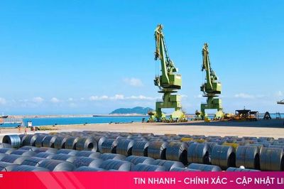 Kim ngạch xuất khẩu hàng hóa của Hà Tĩnh đạt 940 triệu USD