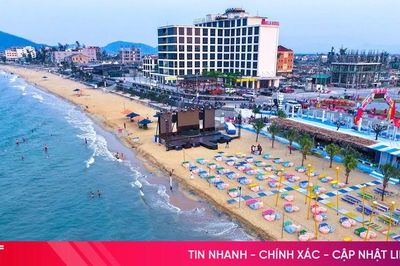 Thiên Cầm lọt nhóm điểm đến được du khách tìm kiếm nhiều trong mùa hè