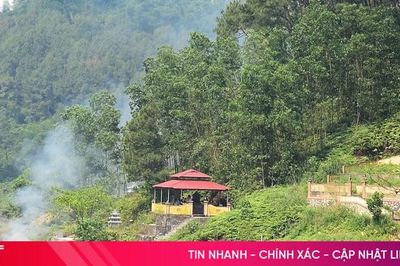 Ngăn ngừa cháy rừng do thắp hương, đốt vàng mã tại các cơ sở tâm linh