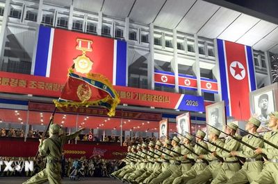 Triều Tiên tổ chức nhiều hoạt động kỷ niệm 73 năm Ngày Chiến thắng