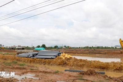 Lâm Đồng dự kiến hoàn thành khu tái định cư phục vụ đường sắt tốc độ cao trong tháng 9