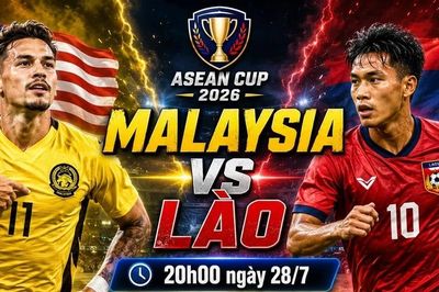 Nhận định Malaysia vs Lào: 3 điểm khó tuột khỏi tay, cái kết đắng cho đội khách?