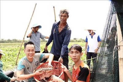 Khám phá nét văn hóa độc đáo giữa 'Đồng Tháp Mười thu nhỏ'