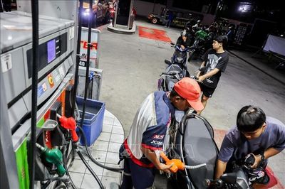 Châu Á lại đối mặt cuộc khủng hoảng năng lượng mới khi Biển Đỏ bị phong tỏa