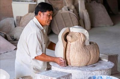 Giữ lửa nghề gốm truyền thống