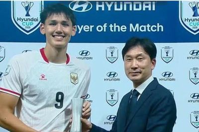 Sao nhập tịch của tuyển Indonesia: 'Chúng tôi tận hưởng chiến thắng, nhưng chỉ vài ngày'