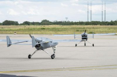 Airbus lần đầu trình diễn khả năng tác chiến tự động giữa hai UAV ở châu Âu