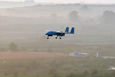 Trung Quốc thử nghiệm thành công UAV dân sự có thể bay liên tục 24 giờ