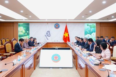 Bộ Tài chính và WB xây dựng danh mục dự án vay vốn giai đoạn 2026 - 2030