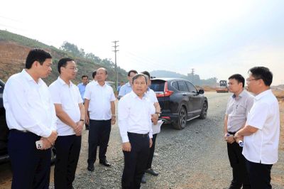 Chủ tịch UBND TP Hà Nội: Không lấy lý do thời tiết để kéo dài tiến độ dự án