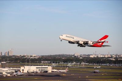 Qantas lập kỷ lục với chuyến bay thương mại kéo dài hơn 24 giờ