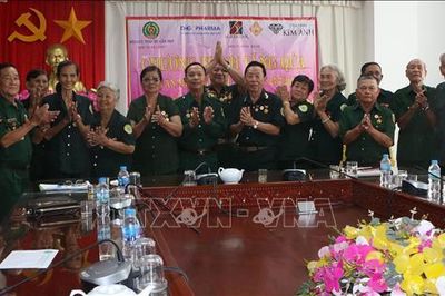 Lan tỏa nghĩa cử cao đẹp trong cộng đồng