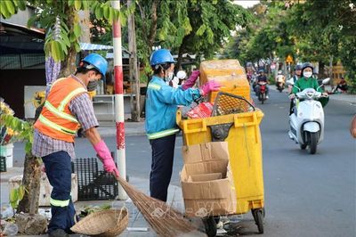 Kết luận số 75-KL/TW về bảo vệ môi trường và chủ động ứng phó với biến đổi khí hậu trong thời kỳ mới