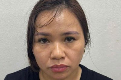 Khởi tố nữ chủ thầu trả lương công nhân bằng heroin, 4 người dương tính ma túy