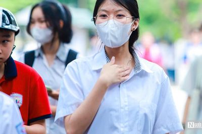 Bộ GD&ĐT nói gì về phương án tổ chức nhiều đợt thi tốt nghiệp THPT trong năm?